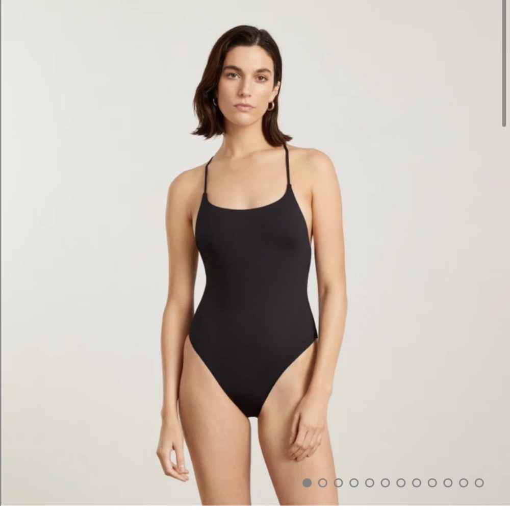 NWT Everlane The String One Piece Swimsuit
